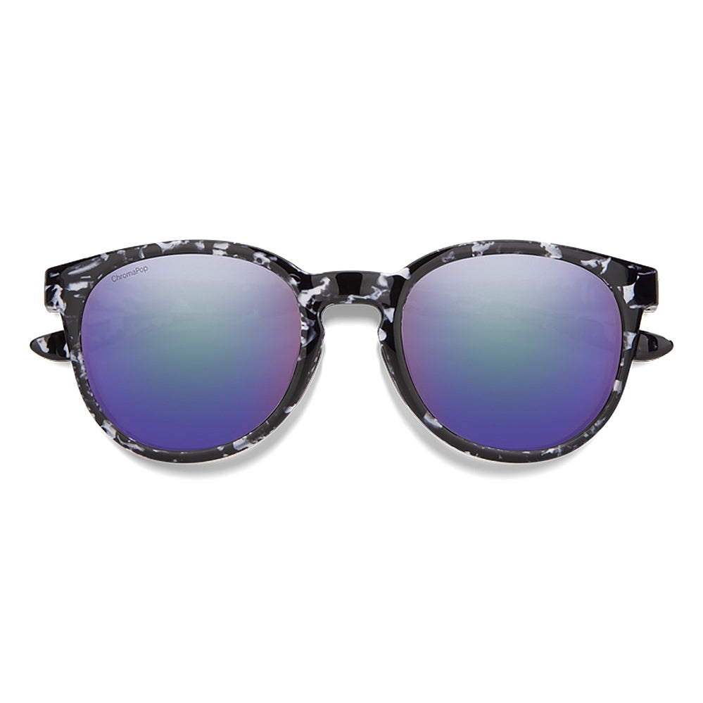 SMITH Eastbank Black Marble - ChromaPop Polarised Violet Mirror