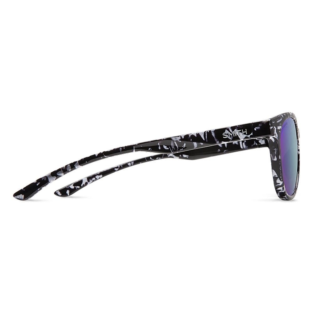 SMITH Eastbank Black Marble - ChromaPop Polarised Violet Mirror