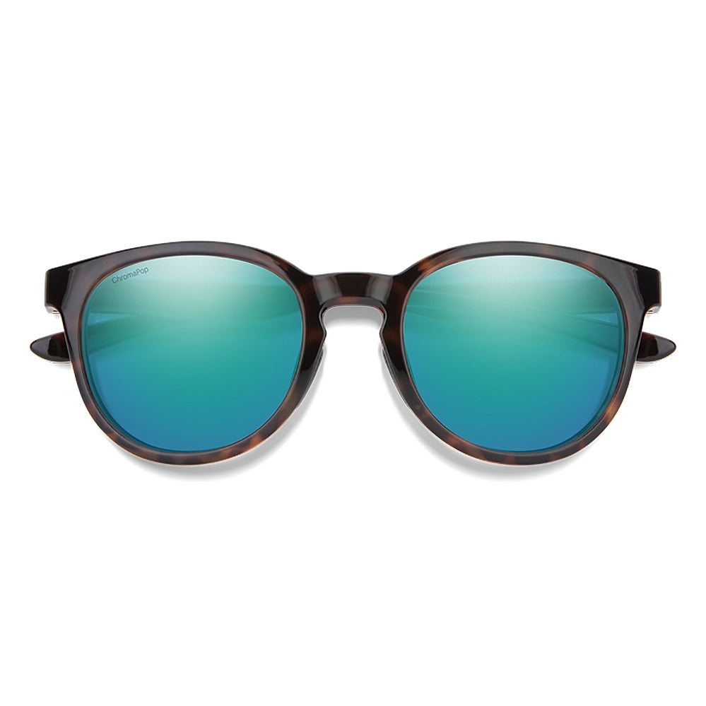 SMITH Eastbank Tortoise - ChromaPop Polarised Opal Mirror