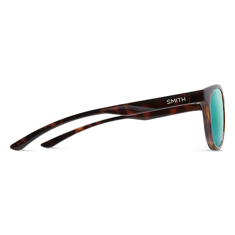 SMITH Eastbank Tortoise - ChromaPop Polarised Opal Mirror