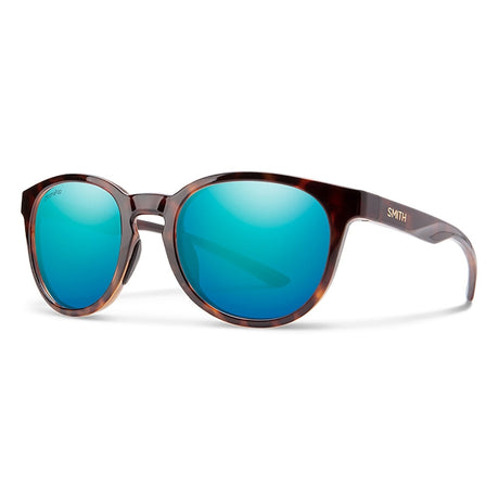 SMITH Eastbank Tortoise - ChromaPop Polarised Opal Mirror