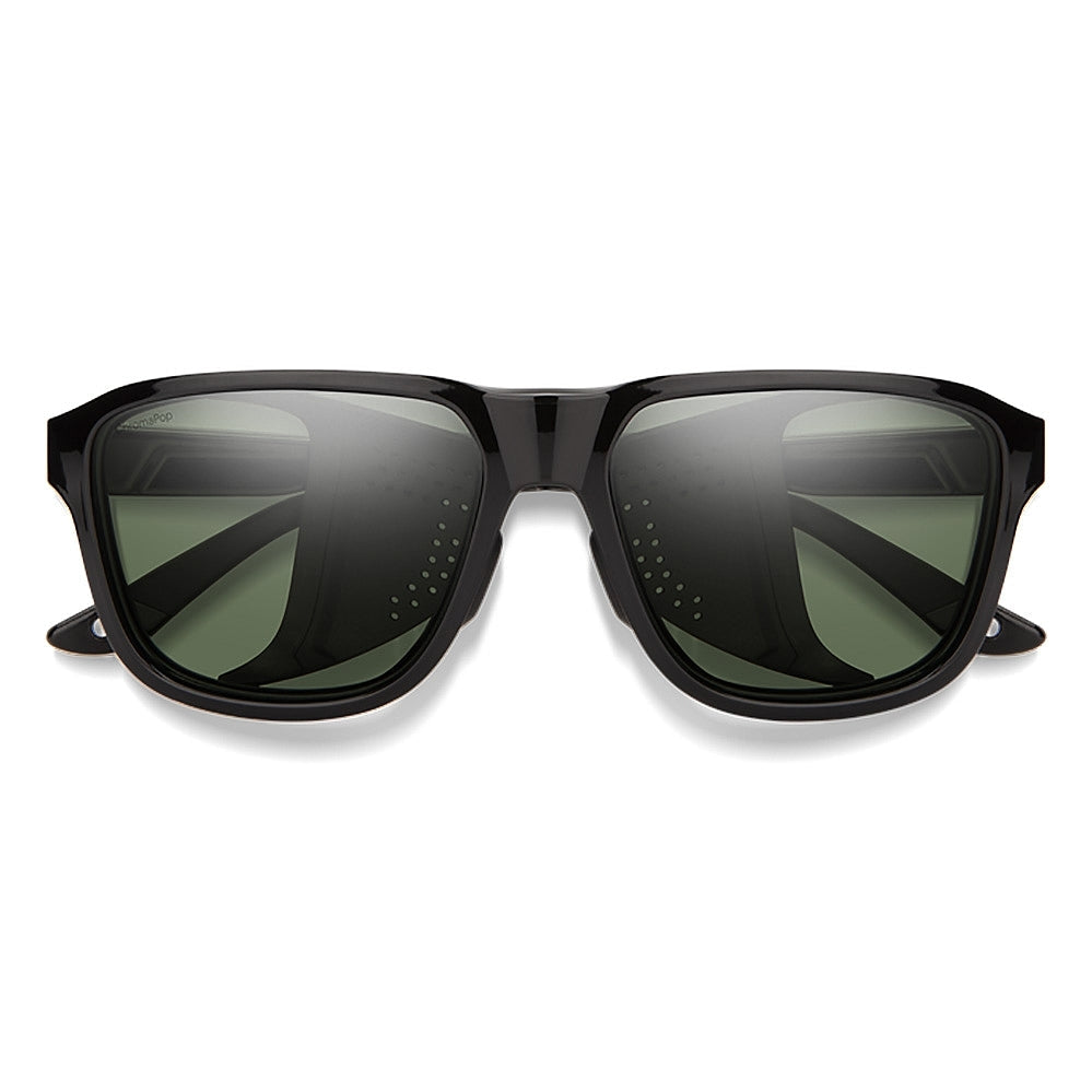 SMITH Embark Black - ChromaPop Polarised Grey-Green