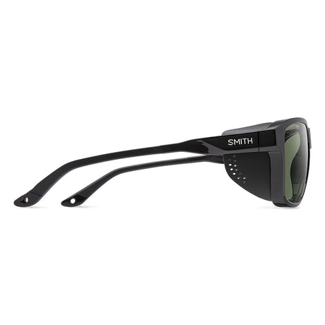 SMITH Embark Black - ChromaPop Polarised Grey-Green