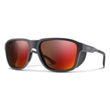 SMITH Embark Matte Slate | ChromaPop Glacier Photochromic Copper Red Mirror