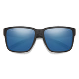 SMITH Emerge Matte Black - ChromaPop Polarised Blue Mirror