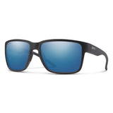 SMITH Emerge Matte Black - ChromaPop Polarised Blue Mirror