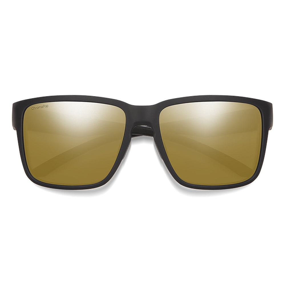 SMITH Emerge Matte Black - ChromaPop Polarised Bronze Mirror