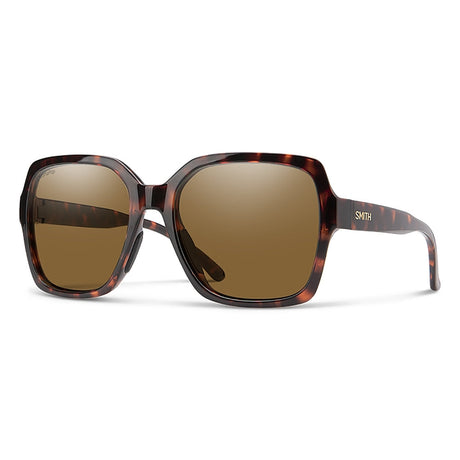 SMITH Flare Tortoise - ChromaPop Polarised Brown