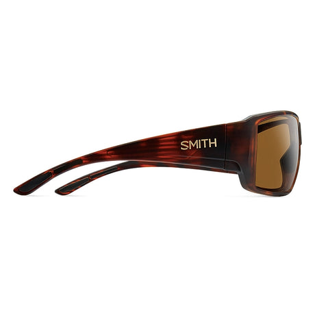 SMITH Guide's Choice Matte Tortoise - ChromaPop Glass Polarized Brown