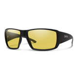 SMITH Guides Choice S Matte Black / ChromaPop Polarised Low Light Yellow