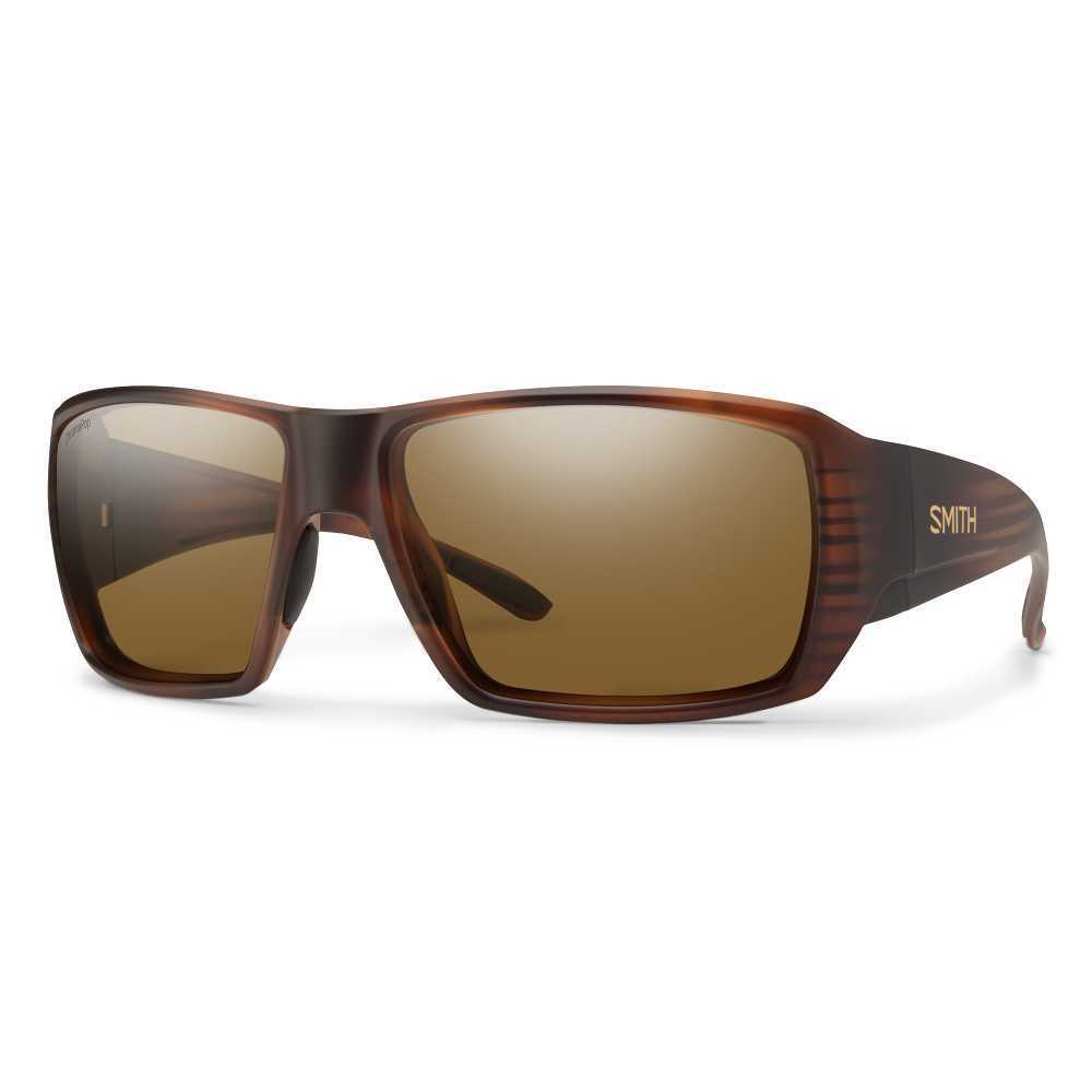 SMITH Guides Choice S Matte Tortoise / ChromaPop Polarised Brown