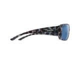 SMITH Guides Choice S Sky Tortoise / ChromaPop Polarised Blue Mirror