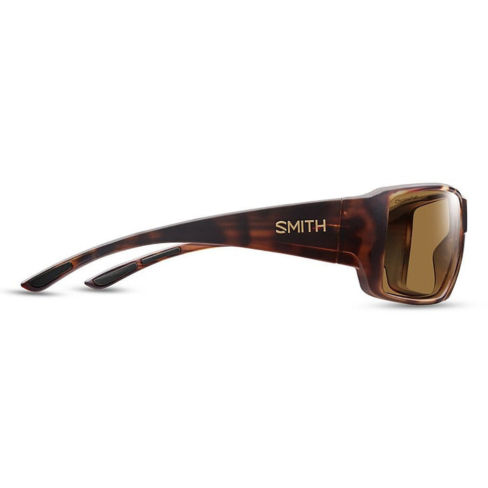 SMITH Guide's Choice XL Matte Havana - ChromaPop Glass Polarized Brown