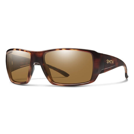 SMITH Guide's Choice XL Matte Havana - ChromaPop Glass Polarized Brown