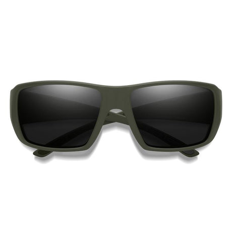 SMITH Guide's Choice XL Matte Moss - ChromaPop Polarized Black