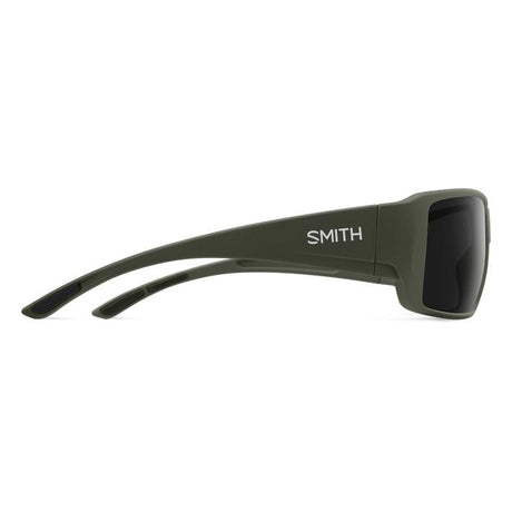 SMITH Guide's Choice XL Matte Moss - ChromaPop Polarized Black