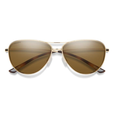 SMITH Langlay Gold | ChromaPop Polarised Brown