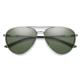 SMITH Layback Polarized Gray Green / Matte Gunmetal