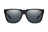 SMITH Lowdown 2 Black | Polarized Gray