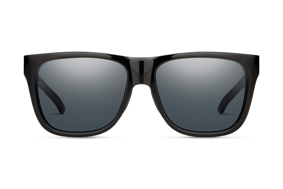 SMITH Lowdown 2 Black | Polarized Gray