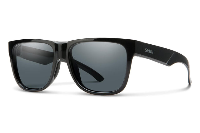 SMITH Lowdown 2 Black | Polarized Gray