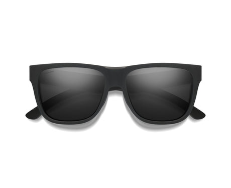 SMITH Lowdown 2 Matte Black | Chromapop Polarized Black