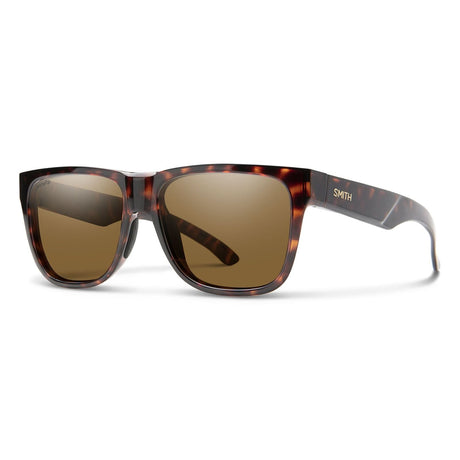 SMITH Lowdown 2 Tortoise | Chromapop Polarized Brown