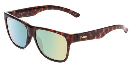 SMITH Lowdown 2 Tortoise | Chromapop Polarized Opal Mirror