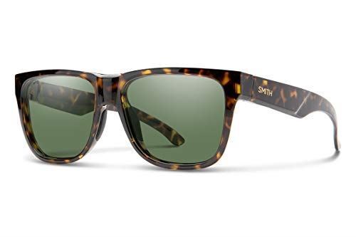 SMITH Lowdown 2 Vintage Tortoise | Chromapop Polarized Gray Green