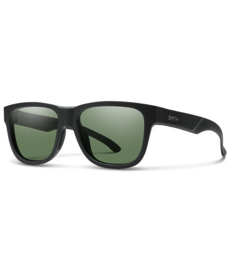 SMITH Lowdown Slim 2 Matte Black/Chromapop Polarized Gray Green