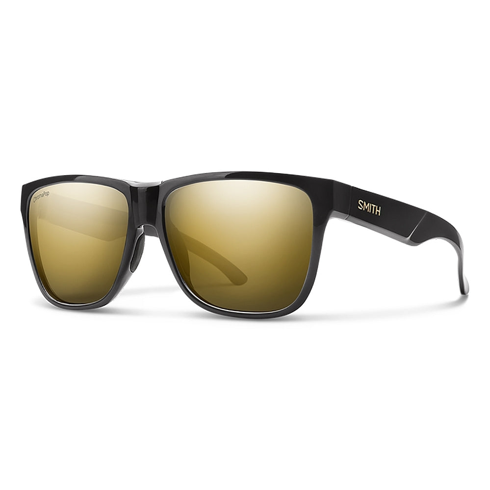 SMITH Lowdown XL 2 Black Gold - ChromaPop Polarised Black Gold