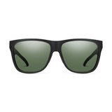 SMITH Lowdown XL 2 Matte Black - ChromaPop Polarised Gray Green