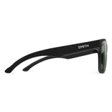 SMITH Lowdown XL 2 Matte Black - ChromaPop Polarised Gray Green