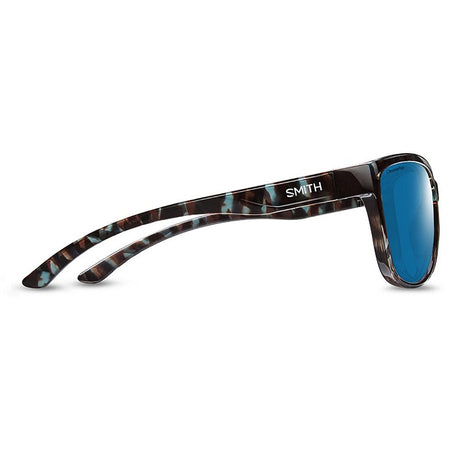 SMITH Monterey Sky Tortoise - ChromaPop Glass Polarized Blue Mirror