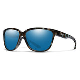 SMITH Monterey Sky Tortoise - ChromaPop Glass Polarized Blue Mirror