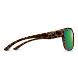 SMITH Monterey Tortoise - ChromaPop Glass Polarized Green Mirror