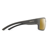 SMITH Outback ChromaPop Polarized Bronze Mirror / Matte Gravy