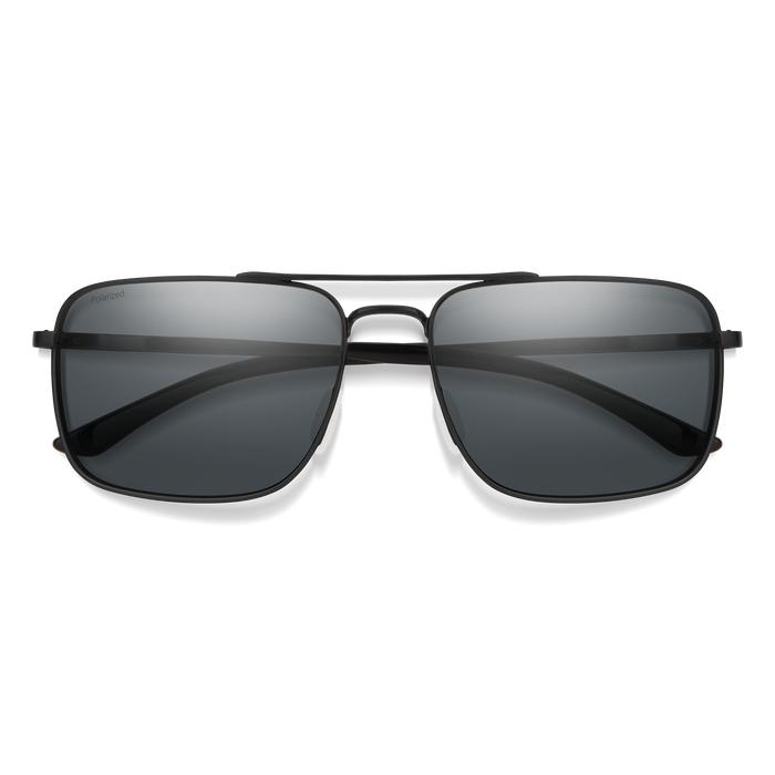 SMITH Outcome Polarized Gray / Matte Black