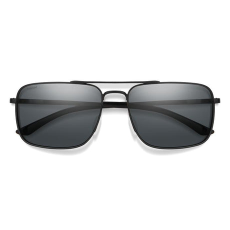 SMITH Outcome Polarized Gray / Matte Black