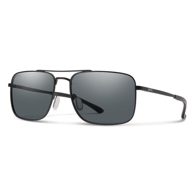 SMITH Outcome Polarized Gray / Matte Black