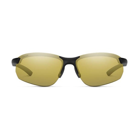 SMITH Parallel Max 2 Polarized Gold Mirror / Matte Black