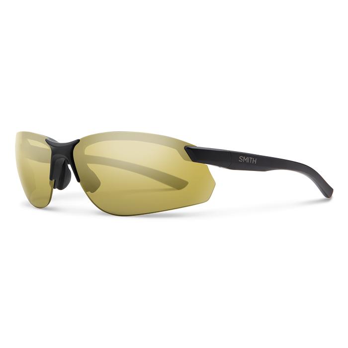 SMITH Parallel Max 2 Polarized Gold Mirror / Matte Black