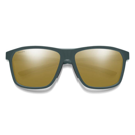 SMITH Pinpoint ChromaPop Polarized Bronze Mirror / Matte Spruce