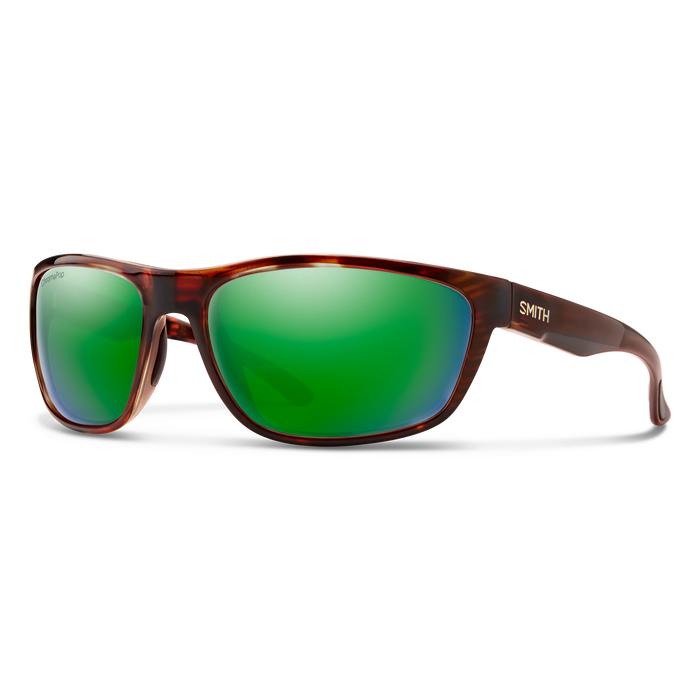 SMITH Redding Matte Black | Chromapop Polarized Gray Green