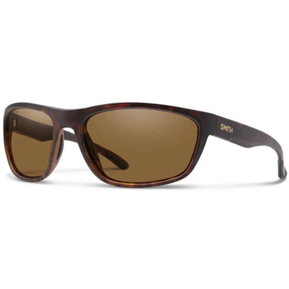 SMITH Redding Matte Tortoise | Chromapop Polarized Brown