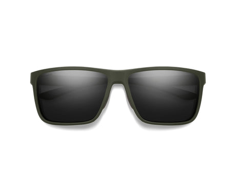 SMITH Riptide Matte Moss | Chromapop Polarised Black