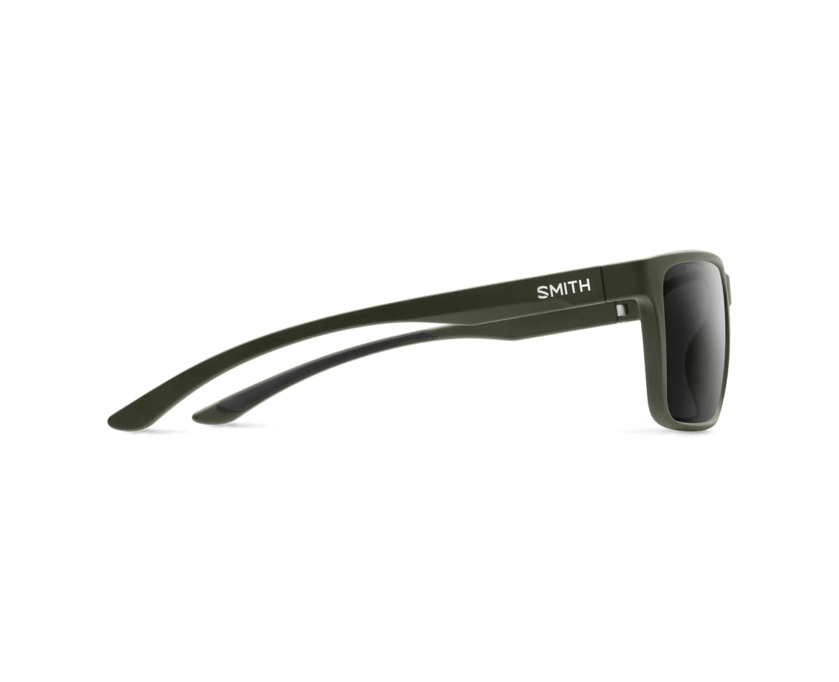 SMITH Riptide Matte Moss | Chromapop Polarised Black