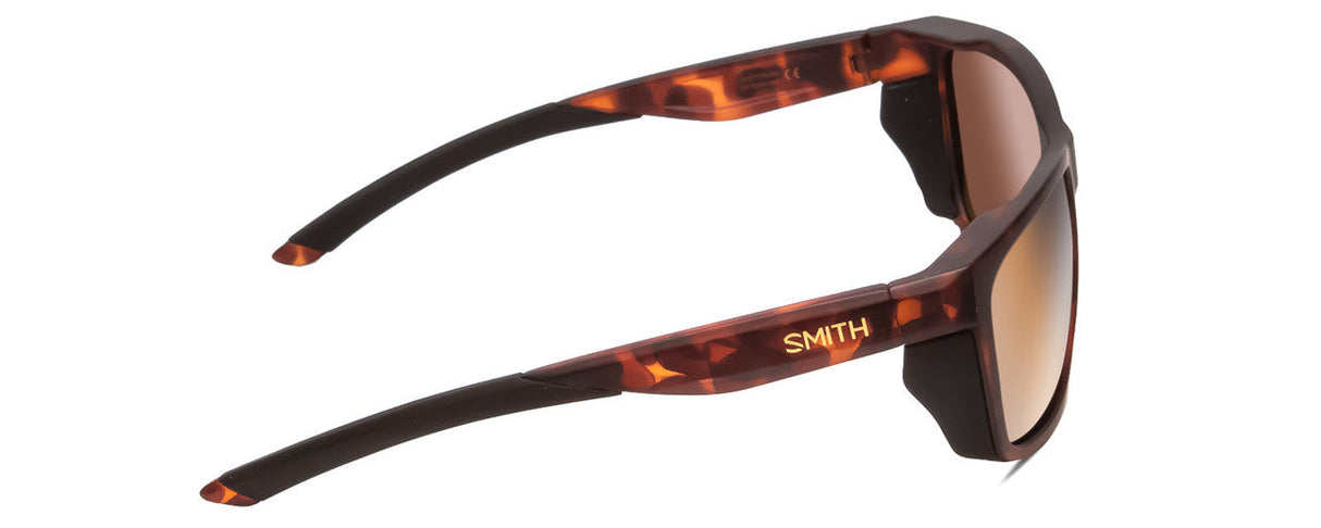 SMITH Riptide Matte Tortoise | Chromapop Polarised Brown