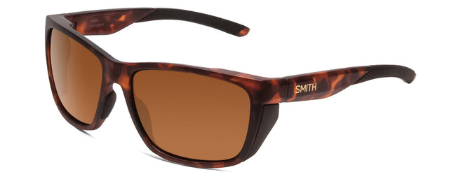 SMITH Riptide Matte Tortoise | Chromapop Polarised Brown