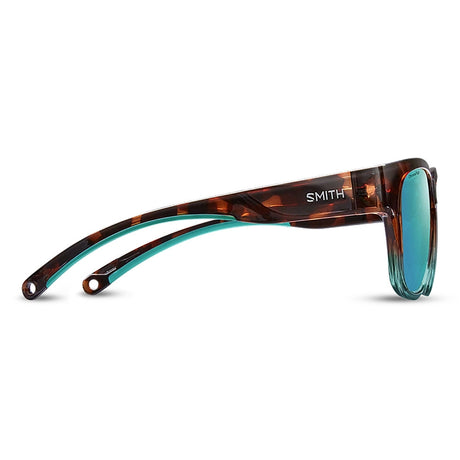 SMITH Rockaway Opal Fade - ChromaPop Polarized Opal Mirror